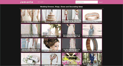 Desktop Screenshot of jemonte.com